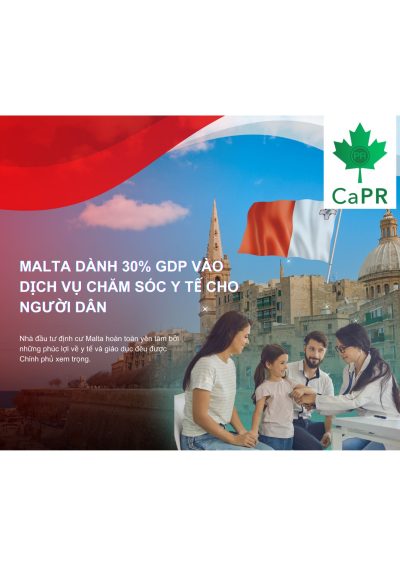 Định cư Malta: Hướng dẫn toàn diện cho người muốn sở hữu quốc tịch thứ ...