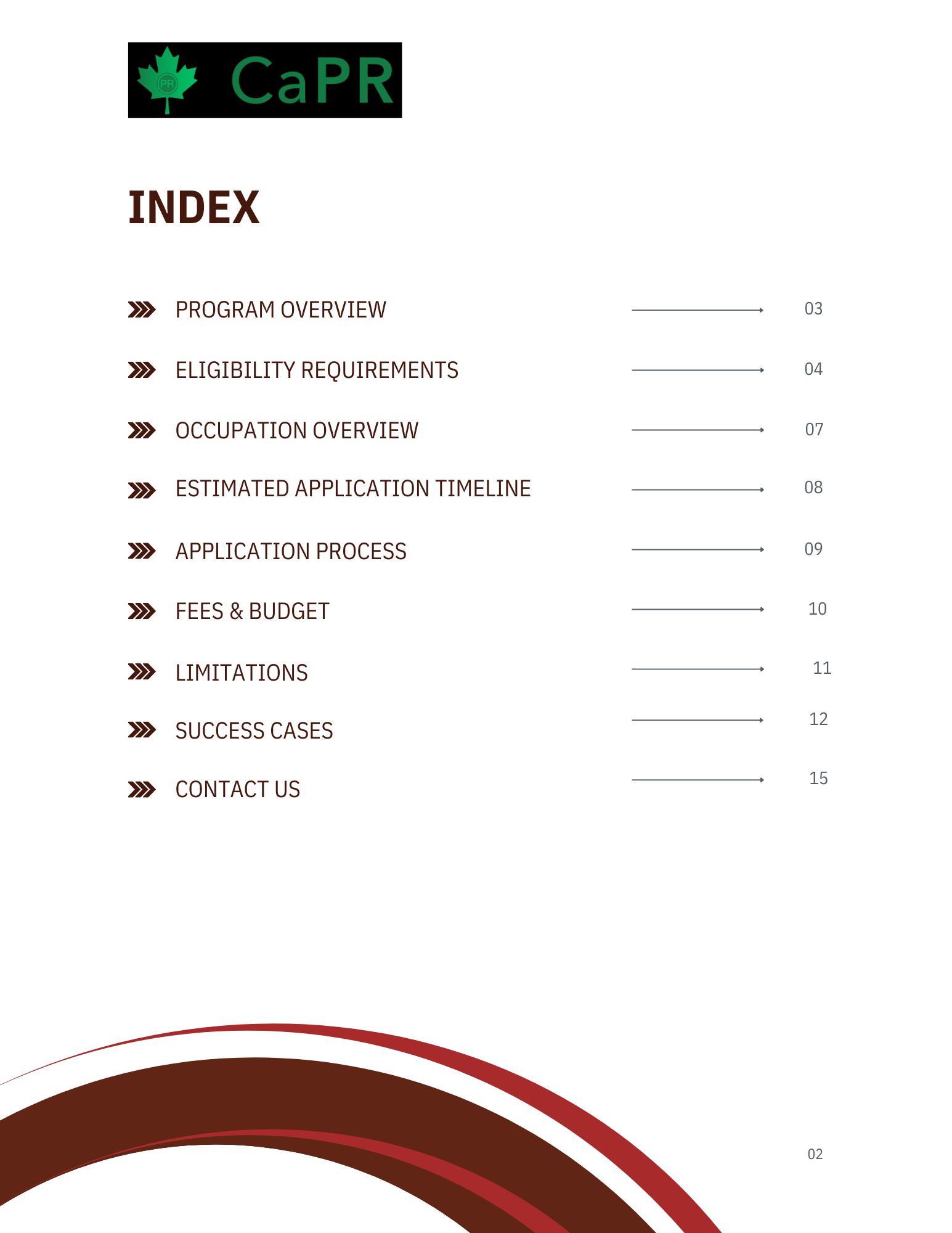 Mục lục Cách định cư Canada theo chương trình RCIP Moose Jawjpg
