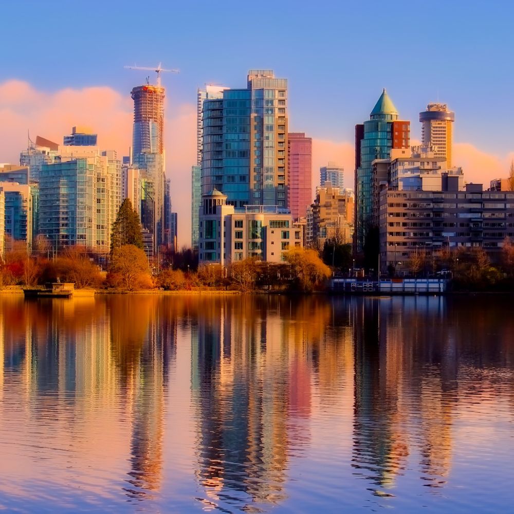 Nên ở đâu khi du lịch Victoria Canada