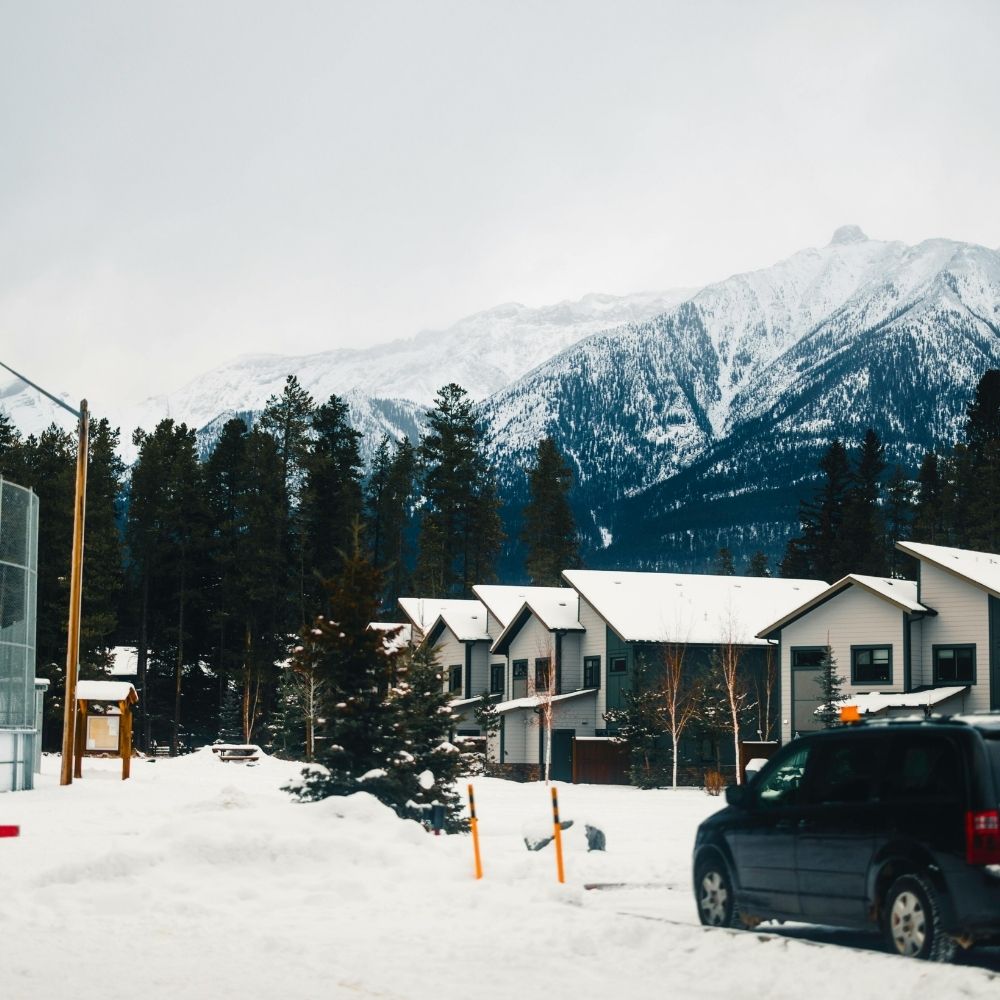 Cách định cư Canada cho cả gia đình Cách định cư Canada cho cả gia đình
