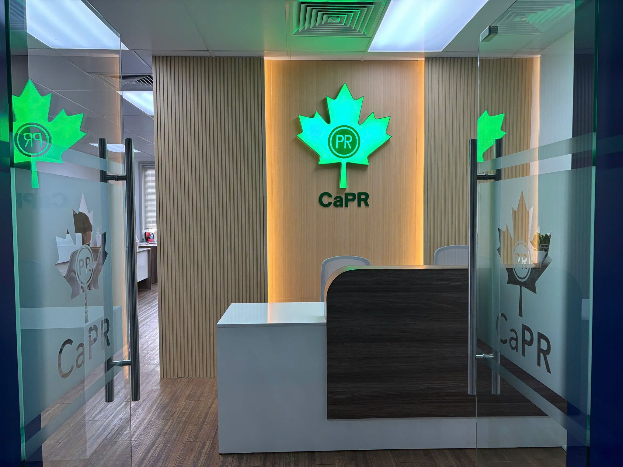 CAPR tuyển dụng 2026: Tìm Top Sales định cư Canada