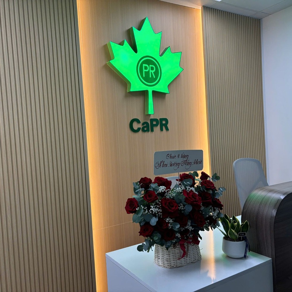 đào tạo marketing CaPR